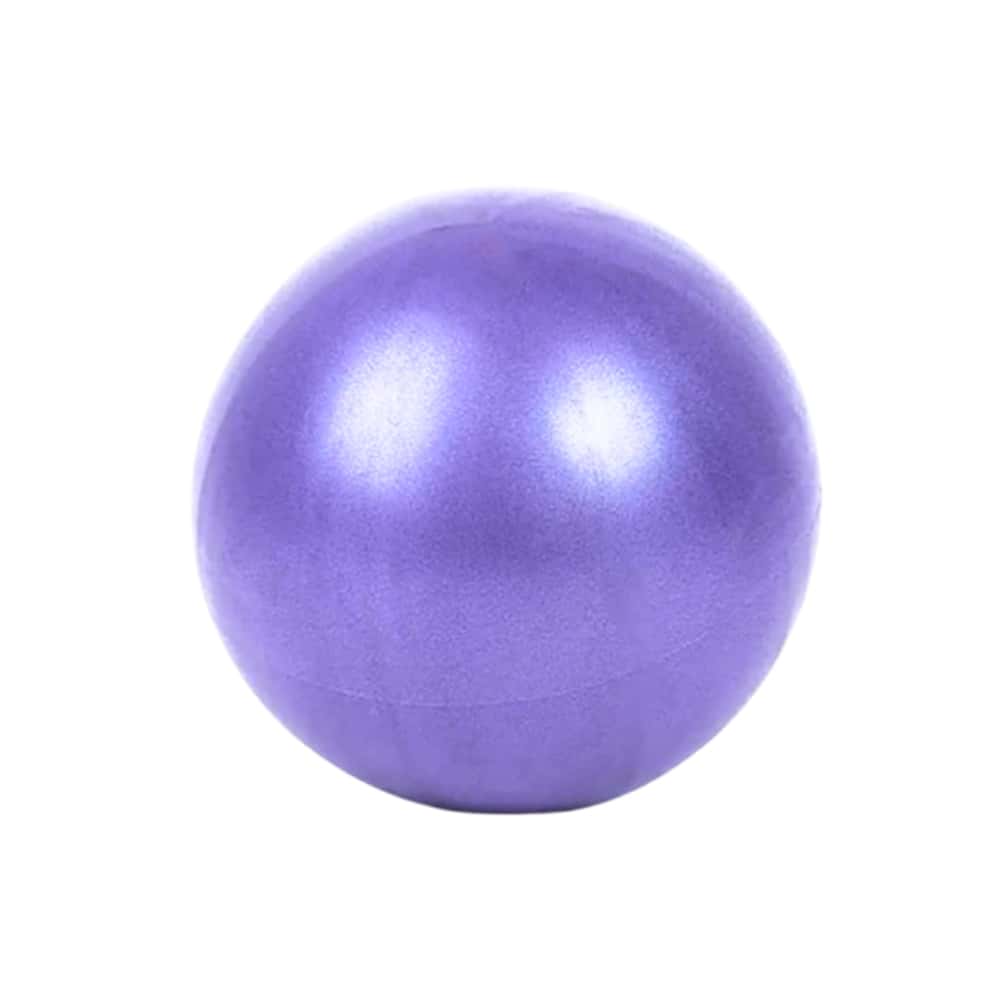 Pelota de PVC para hacer ejercicios y yoga Aymzbd - Miniatura 2