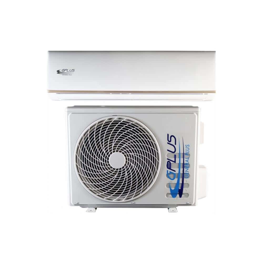 Aire acondicionado tipo Split 12000 BTU G PLUS GP-S122C - Miniatura 1