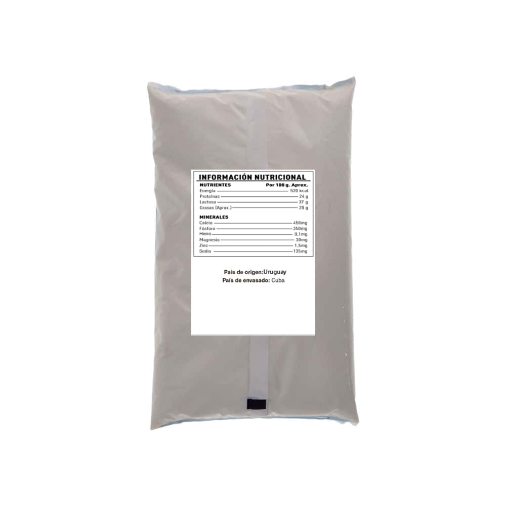 Leche entera en polvo YEYA (1 kg / 2.2 lb) - Miniatura 3