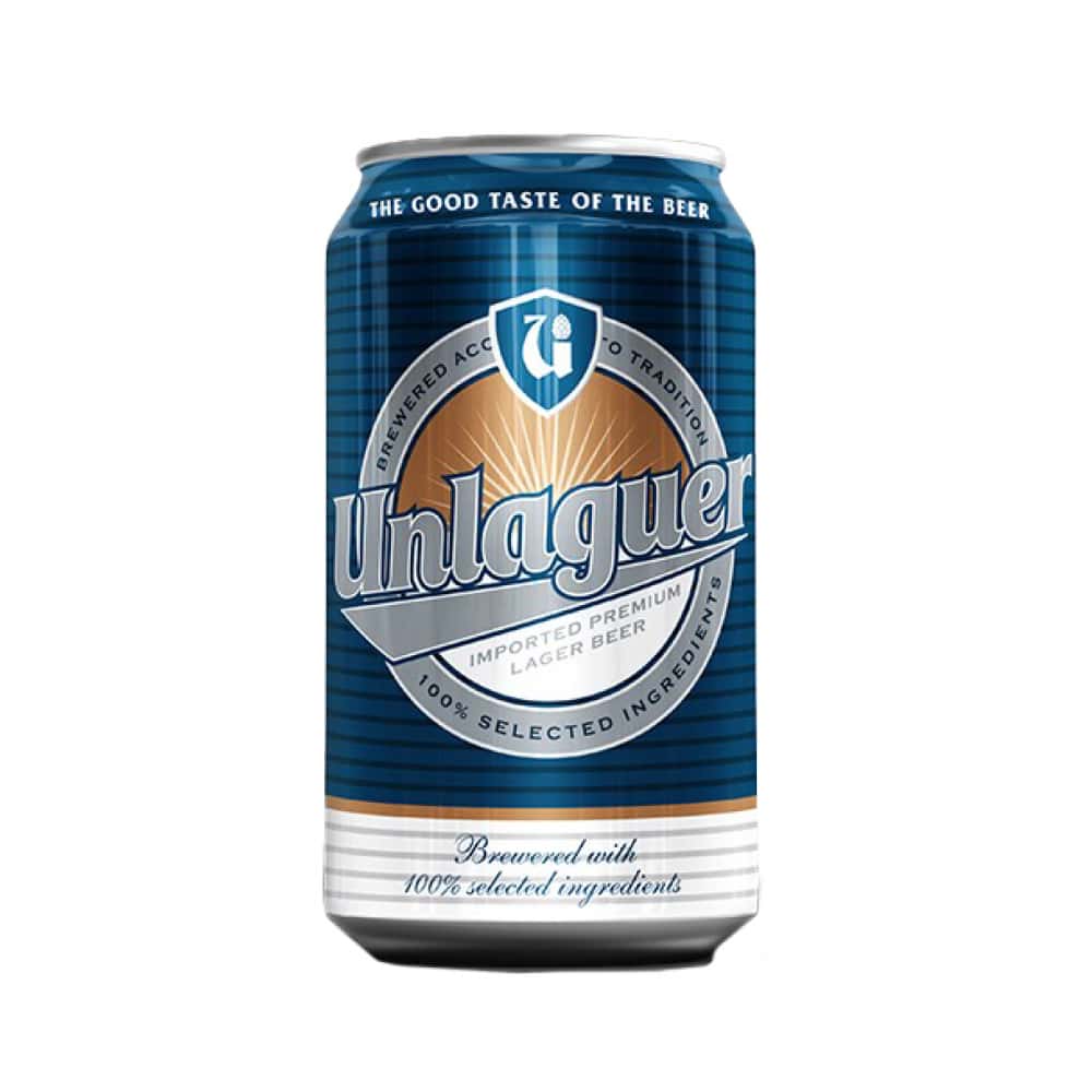 Cerveza Unlaguer (6 x 330 ml) - Miniatura 2