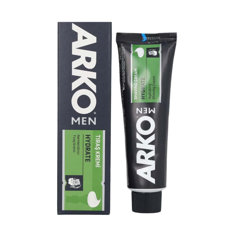 Crema de afeitar hidratante Arko (90 g / 3.17 oz) - Miniatura 1
