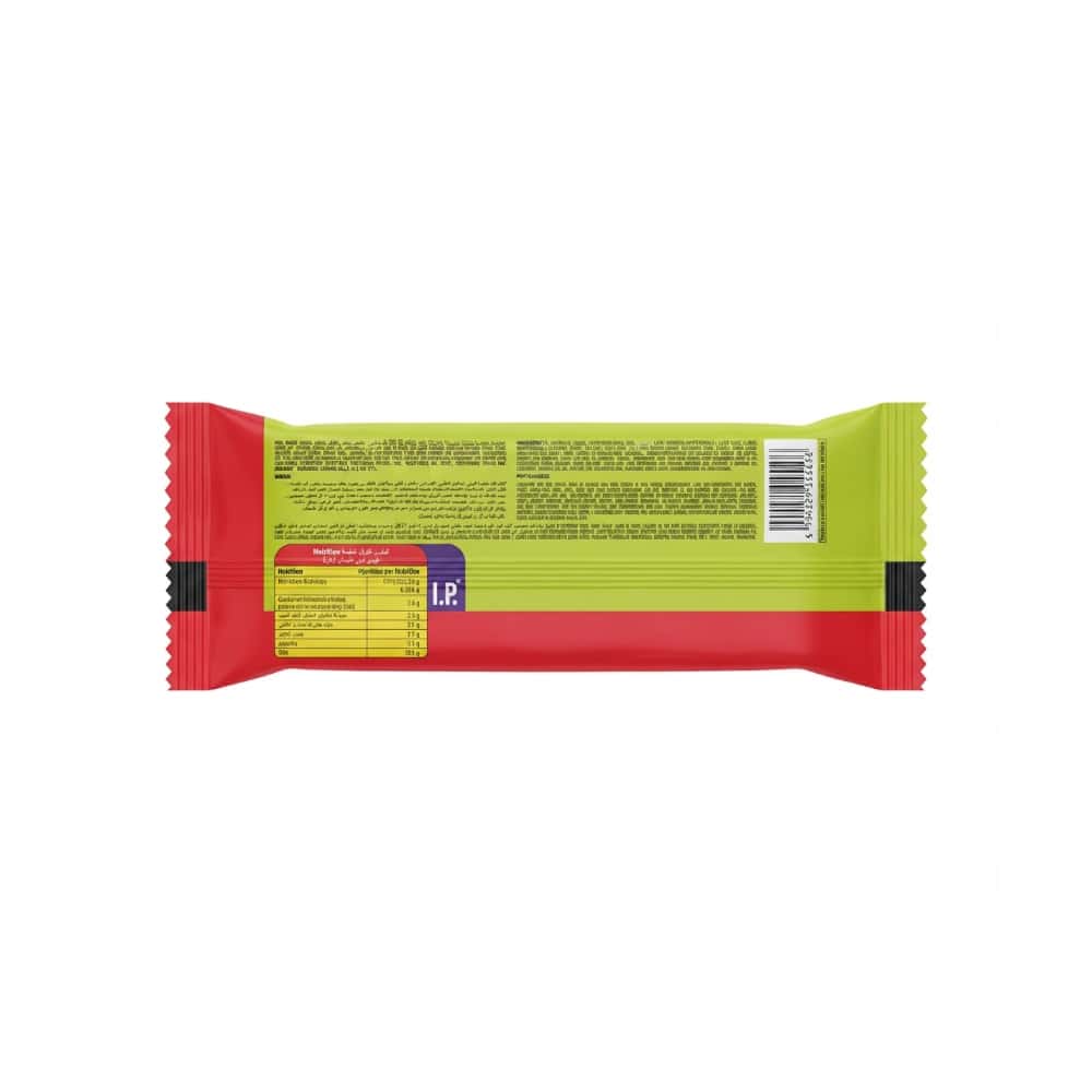 Pastelito de vainilla relleno con crema de frutas varias Jam Cakes 4Kids (25 g) - Miniatura 2