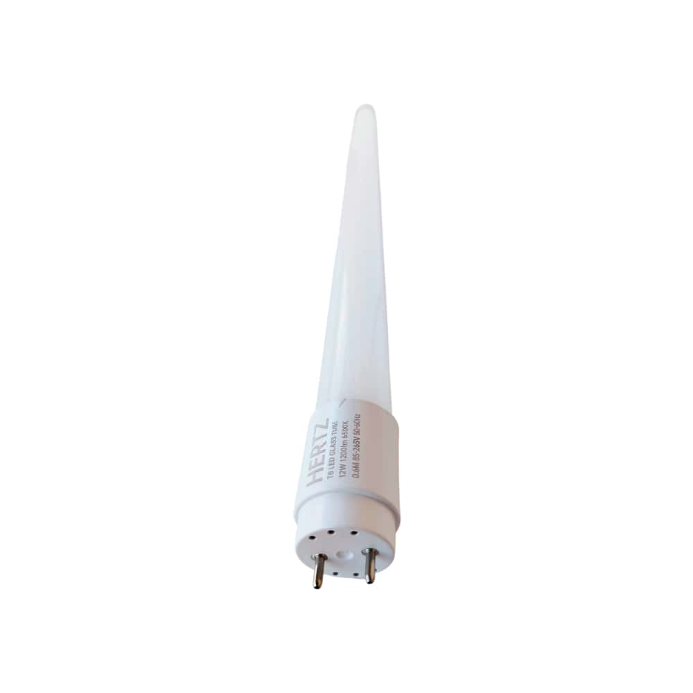 Tubo LED de vidrio T8 - 12 W - Hertz - Miniatura 4
