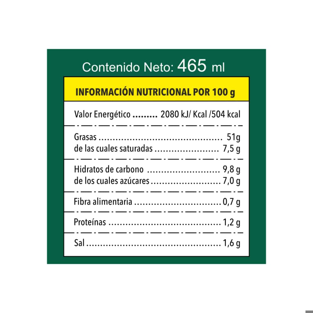 Pasta para bocaditos Aldaketa (465 ml) - Miniatura 9
