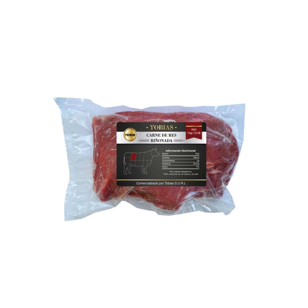 Riñonada de res Tobías (1 kg / 2.2 lb) - Miniatura 4