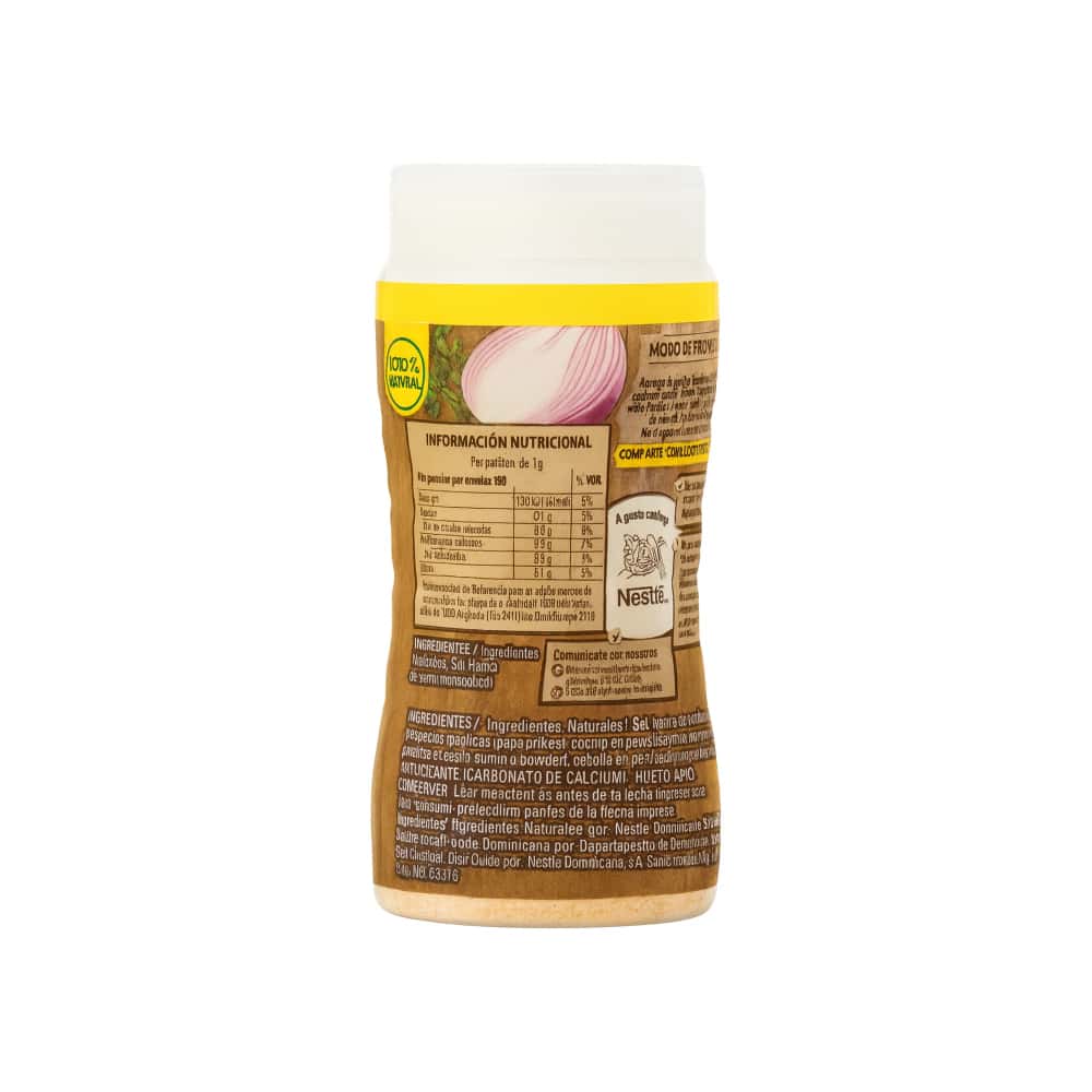 Sazón completo Maggi (180 g / 6.35 oz) - Miniatura 12