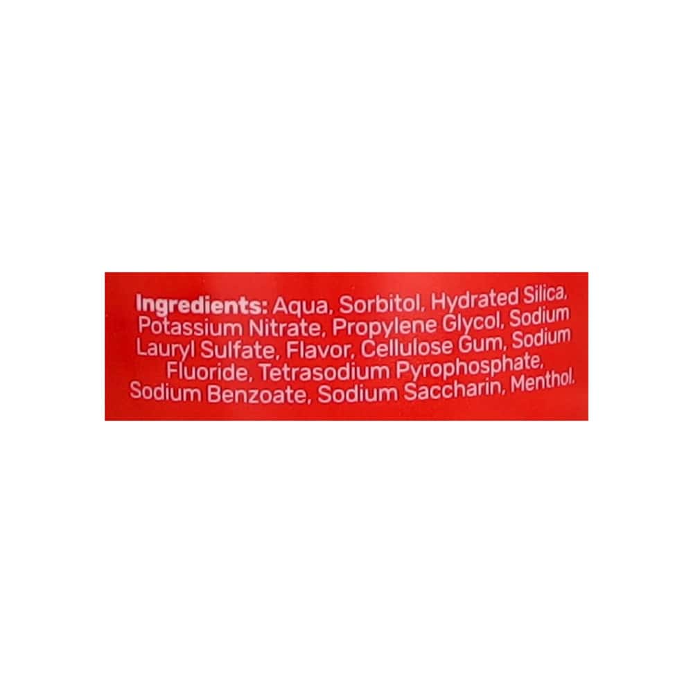 Pasta dental para la sensibilidad Nevada (100 g / 2.66 fl.oz) - Miniatura 5