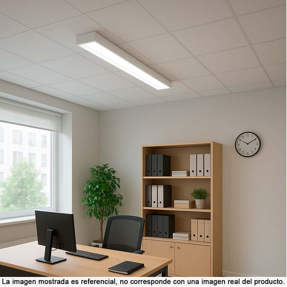Tubo de luz led T8 - 9 W Lumi - Miniatura 5