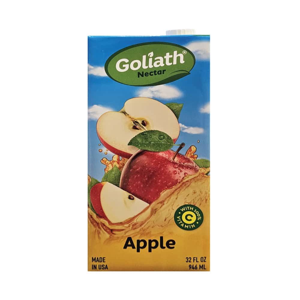 Néctar de manzana Goliath (946 ml) - Miniatura 1