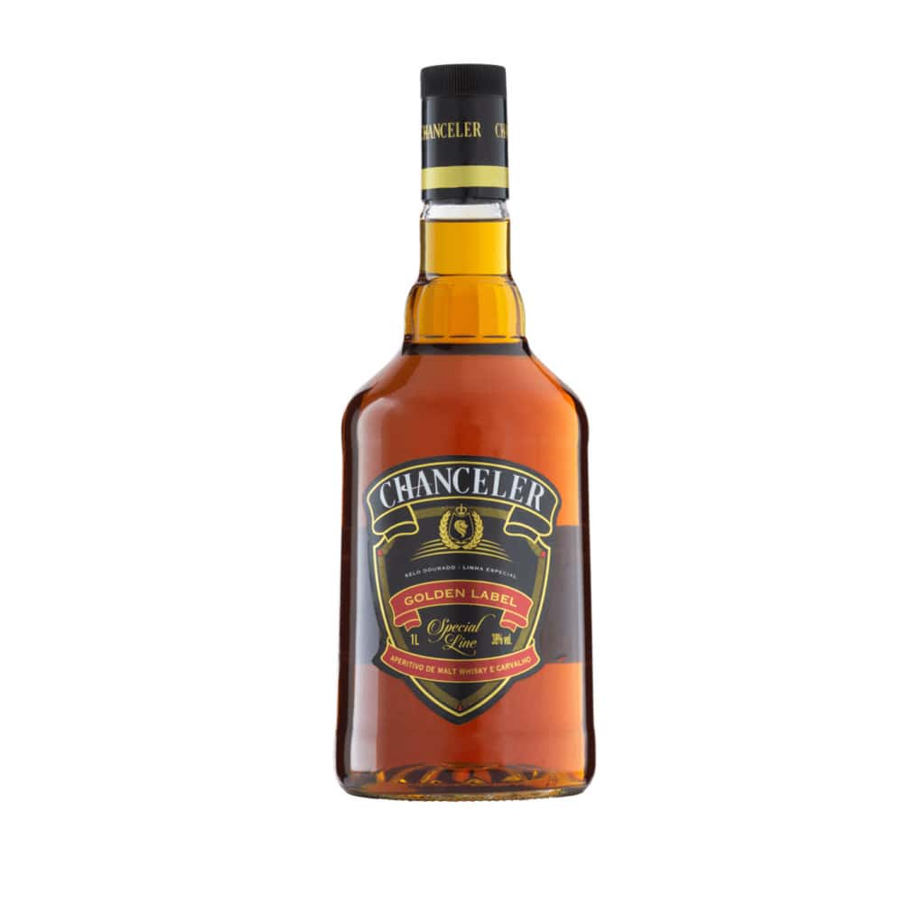 Whisky Chanceler (1 L) - Miniatura 1