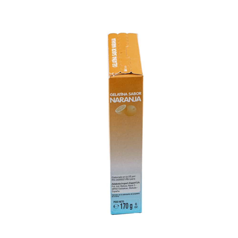 Gelatina sabor naranja (5 x 2 x 85 g / 3 oz) - Miniatura 5