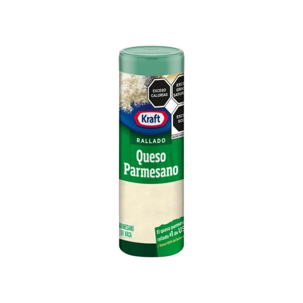 Queso parmesano rallado Kraft (85 g / 2.99 oz) - Miniatura 1