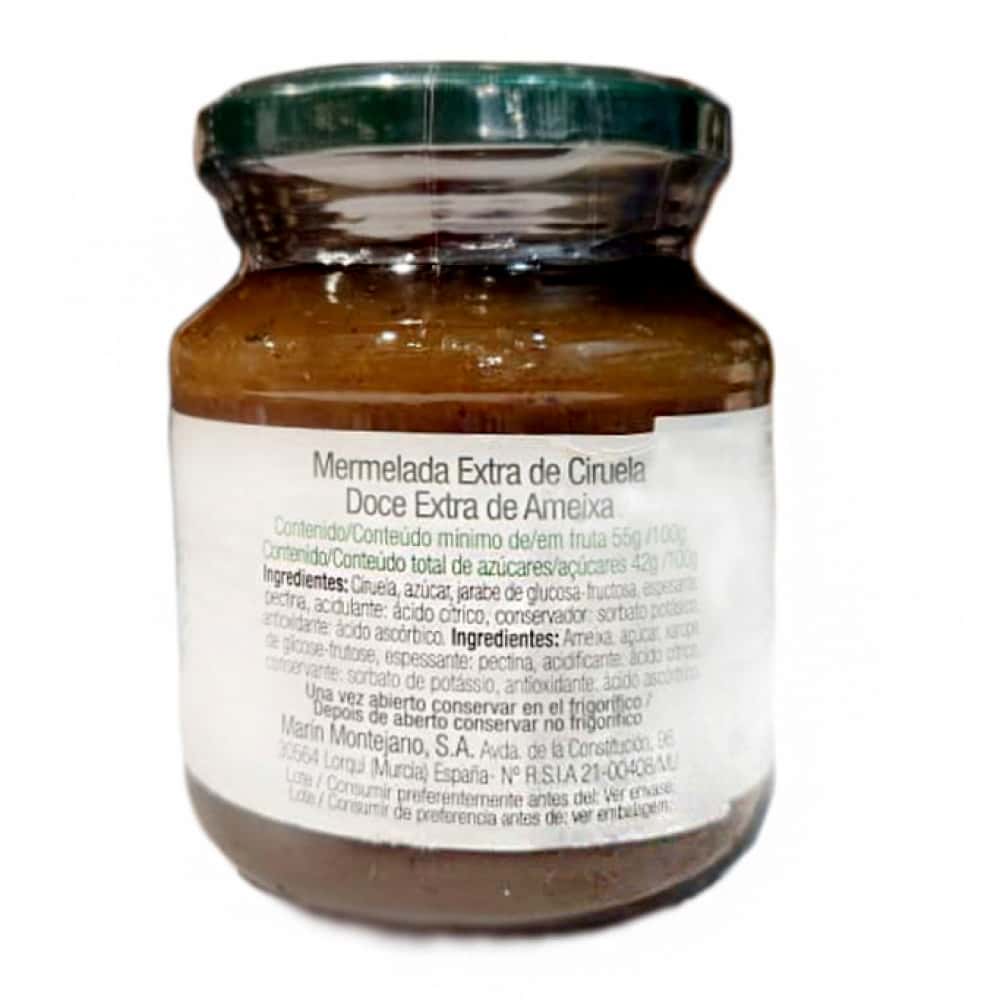 Mermelada de ciruelas Mocitos (340 g / 11.99 oz) - Miniatura 2