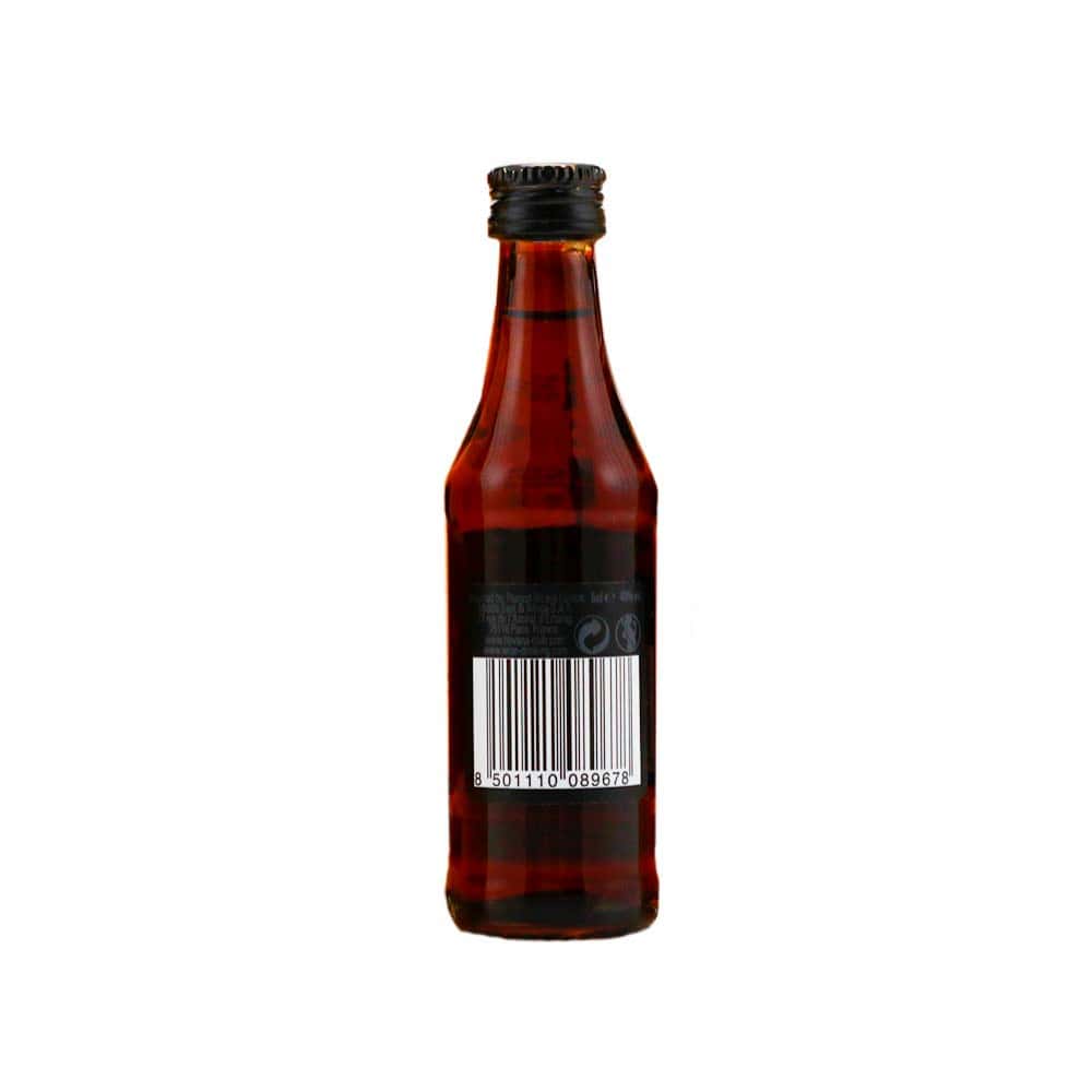 Ron añejo 7 años miniatura 40 % vol Havana Club (50 ml) - Miniatura 6