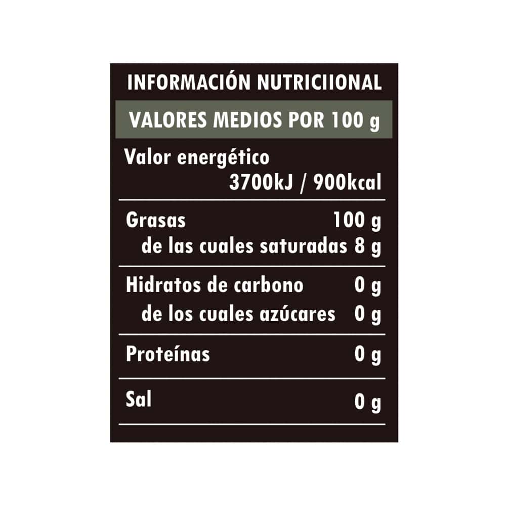 Aceite refinado de semillas vegetales Aldaketa (6 x 1 L) - Miniatura 3