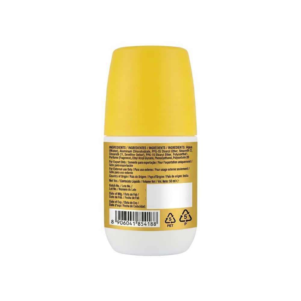 Desodorante para mujer perfección Nina (50 ml) - Miniatura 3