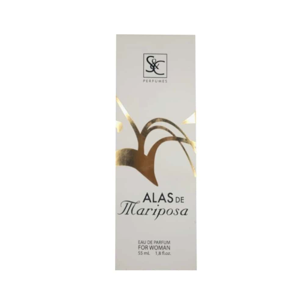 Eau de Parfum Alas de Mariposa para mujer Suchel Camacho (55 ml) - Miniatura 1