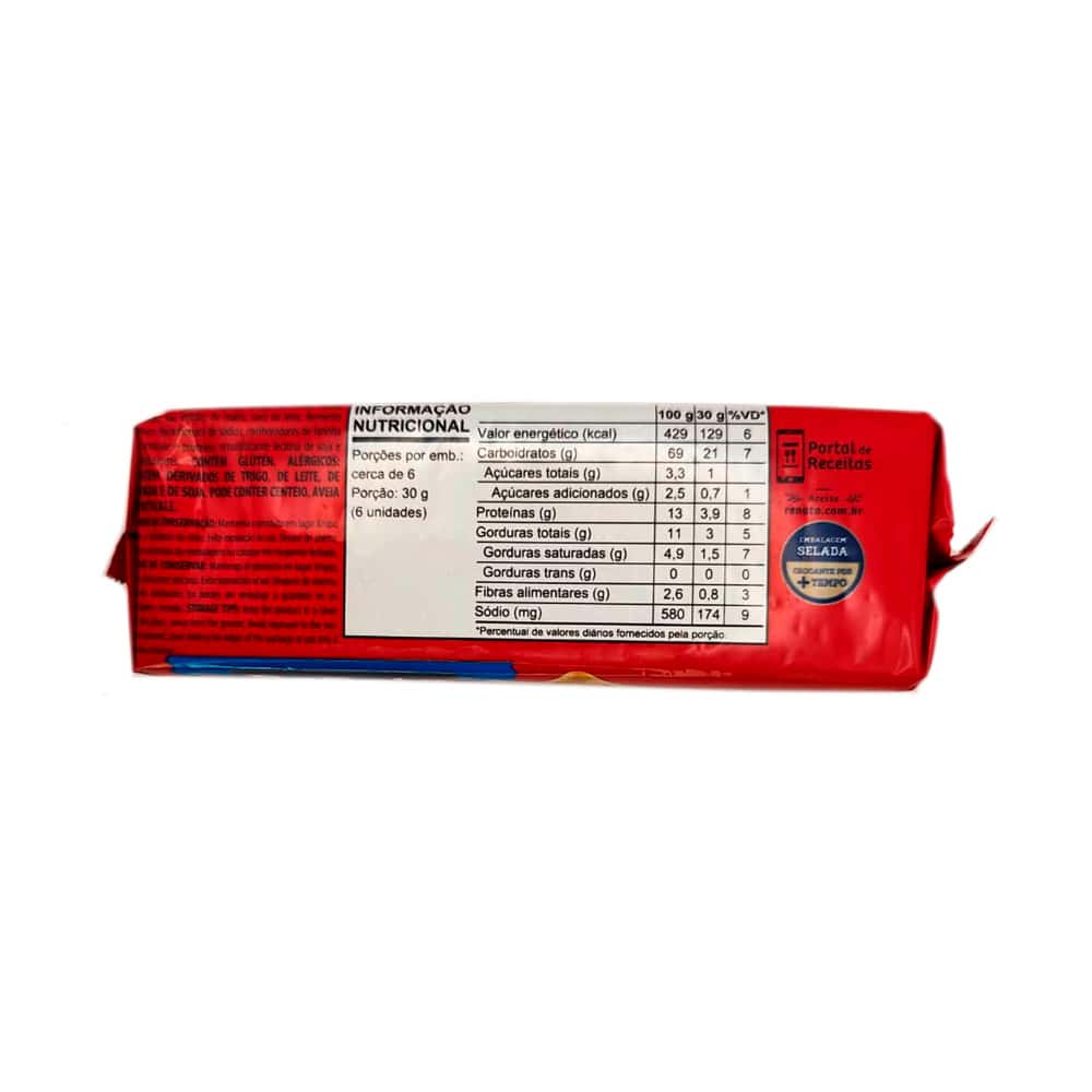 Galletas de crema salada Renata (170 g / 5.99 oz) - Miniatura 4