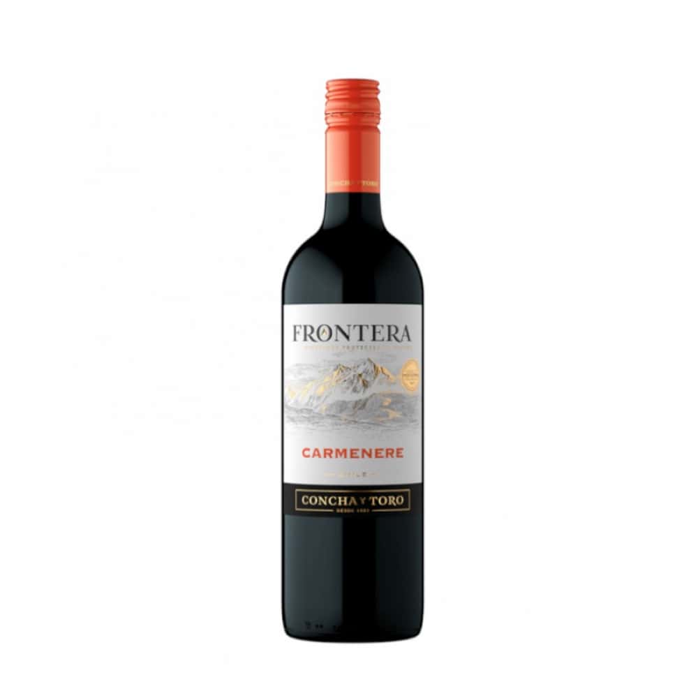 Vino tinto Carmenere Frontera (750 ml) - Miniatura 1