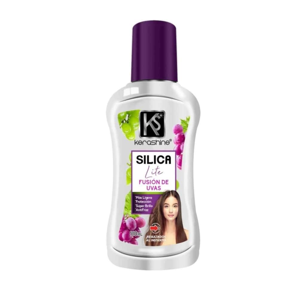 Sílica lite fusión de uvas Kerashine (110 ml) - Miniatura 1