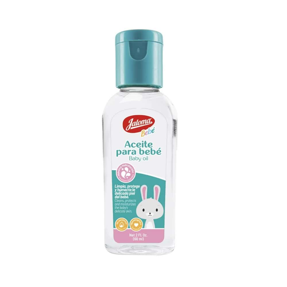 Aceite para bebé Jaloma (60 ml) - Miniatura 1