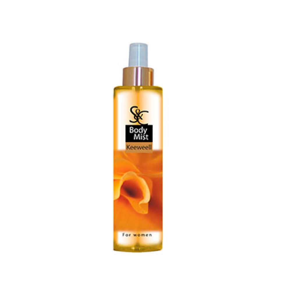 Spray corporal para mujer Keeweell (200 ml) - Miniatura 1