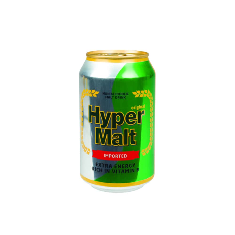 Malta Hyper Malt (330 ml) - Miniatura 1