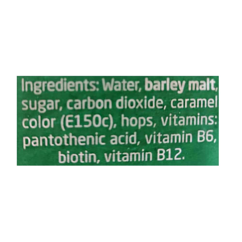 Malta Hyper Malt (330 ml) - Miniatura 3