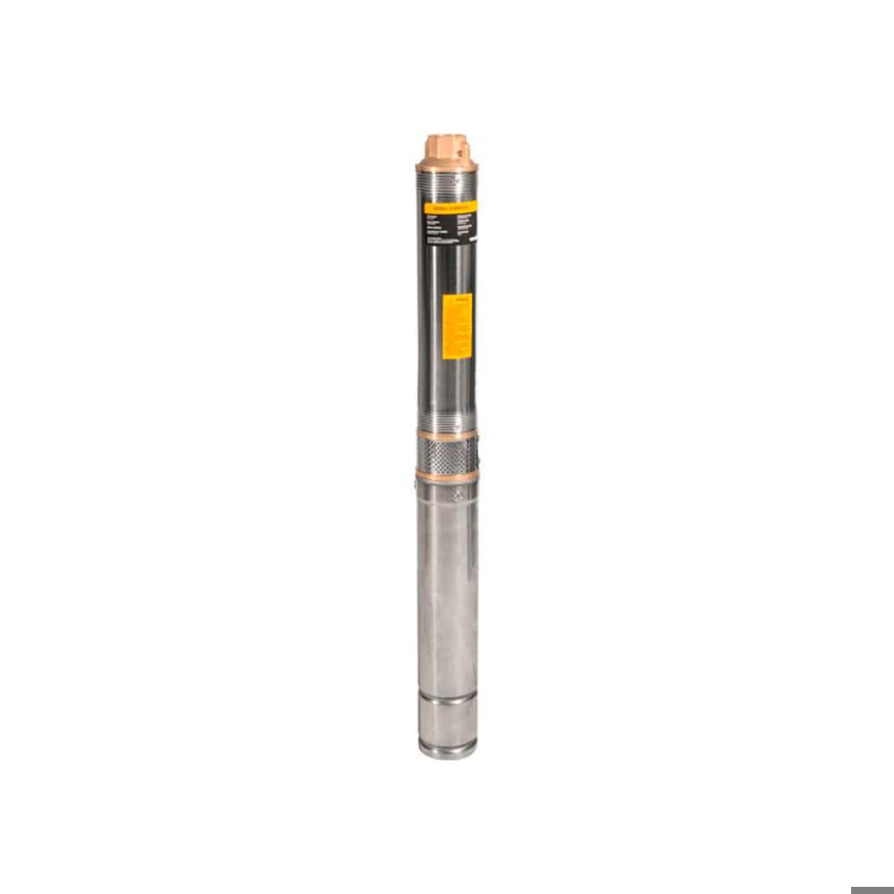 Bomba sumergible de 3" de 0.50 hp tipo pluma de 220 V Vonder - Miniatura 1