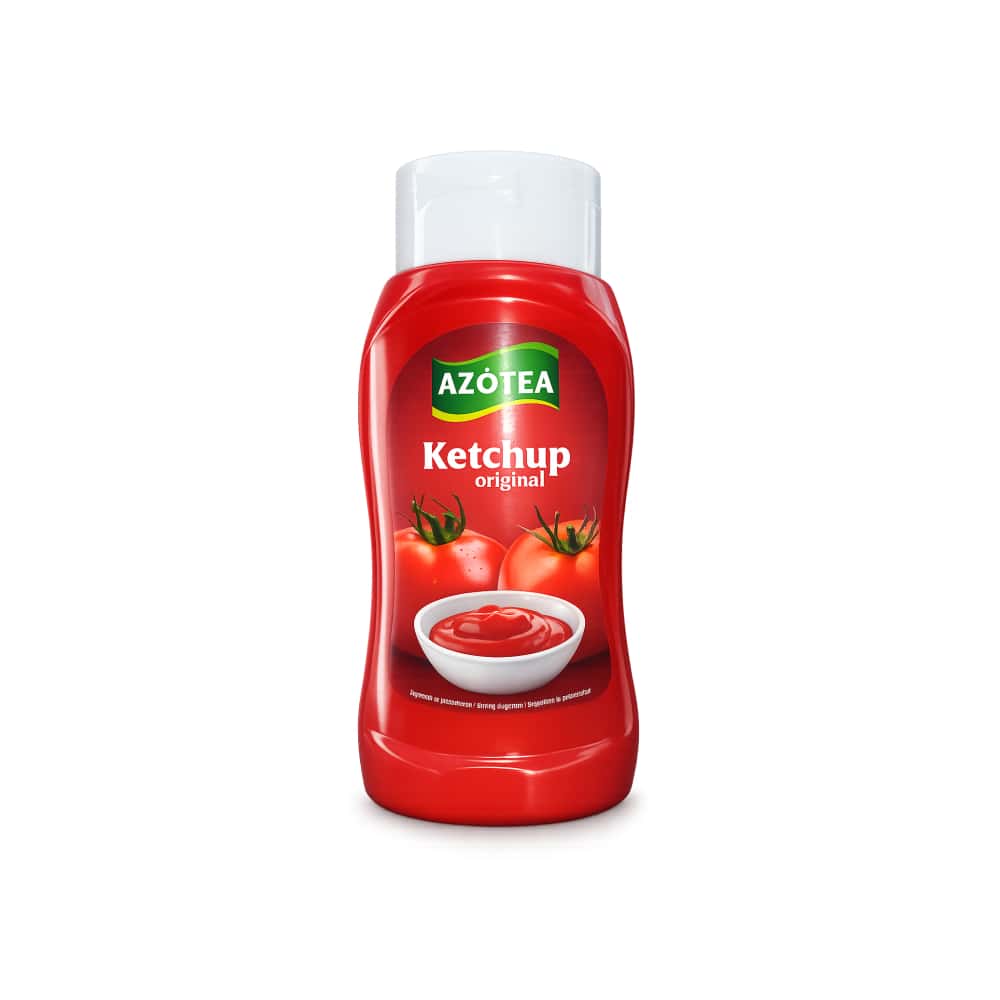 Ketchup original Azotea (300 g / 10.58 oz) - Miniatura 1