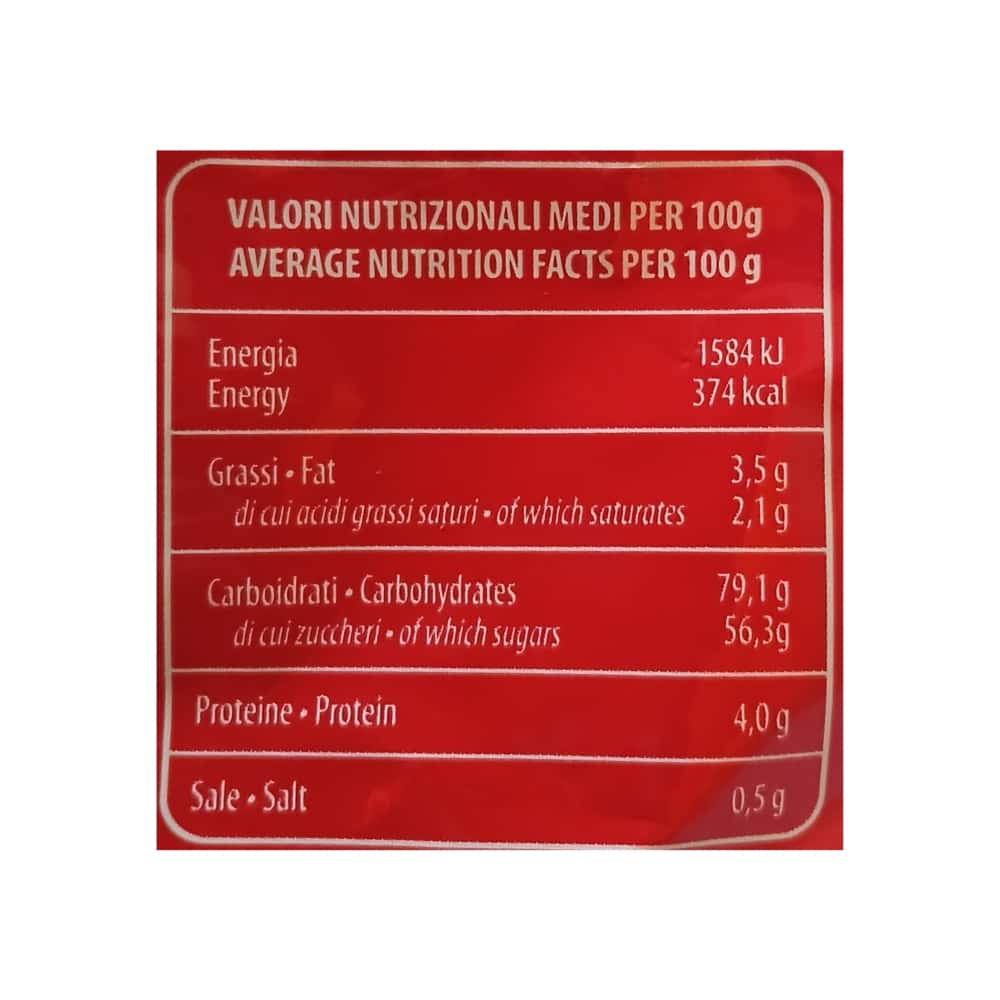 Chocolate en polvo sin gluten Ristora (500 g / 1.1 lb) - Miniatura 7