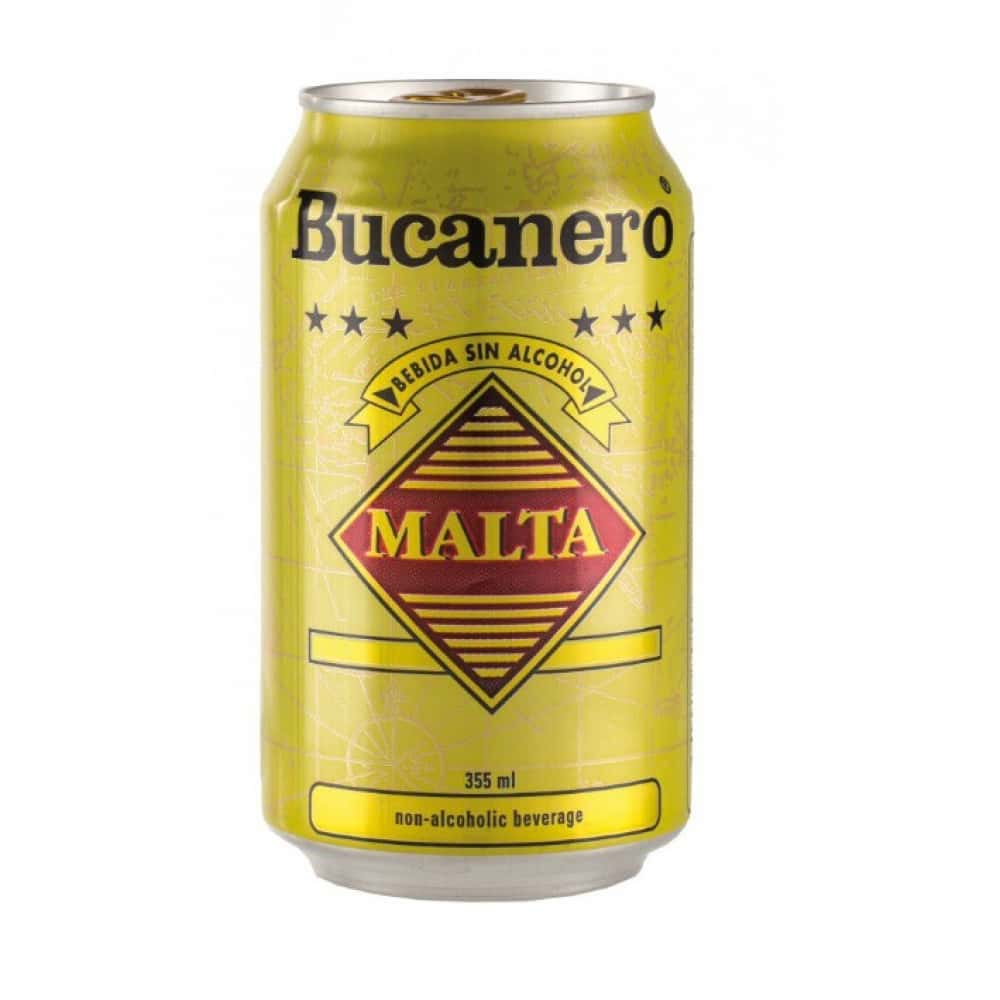 Malta Bucanero (355 ml) - Miniatura 1