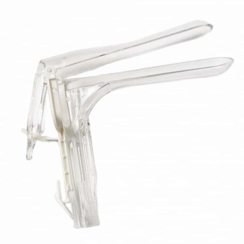 Espéculo vaginal desechable mediano Medline - Miniatura 1