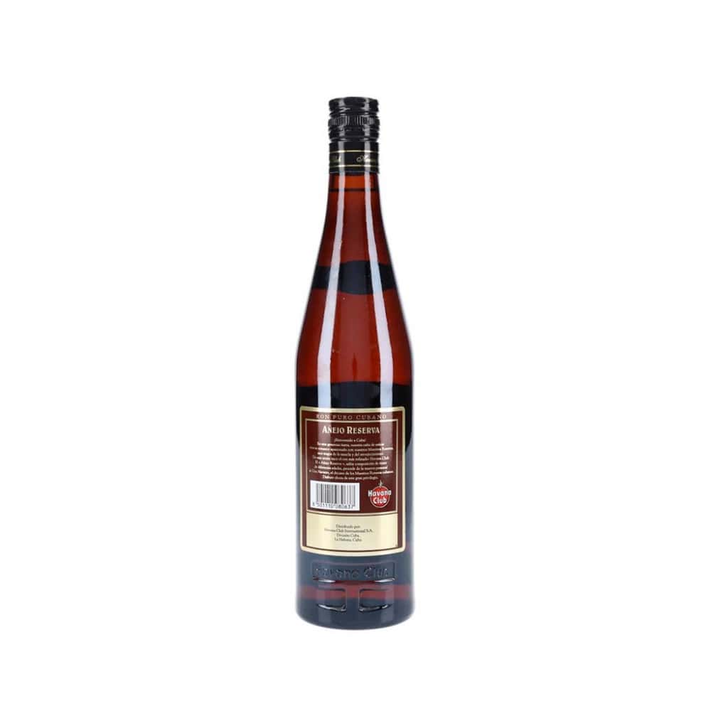 Ron añejo reserva Havana Club (700 ml) - Miniatura 2