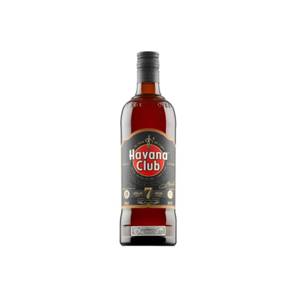 Añejo 7 años Havana Club (700 ml) - Miniatura 1
