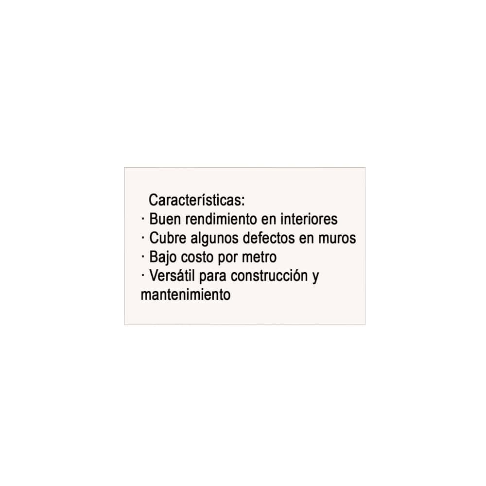 Pintura de vinil para interiores color rosado SERVISUMIC (4 L) - Miniatura 3