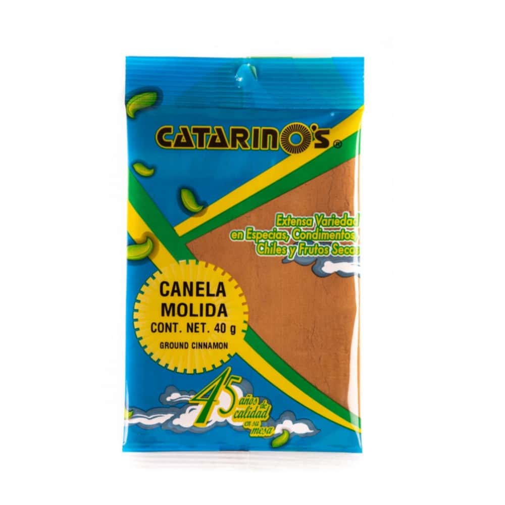 Canela molida Catarino’s (40 g / 1.4 oz) - Miniatura 1