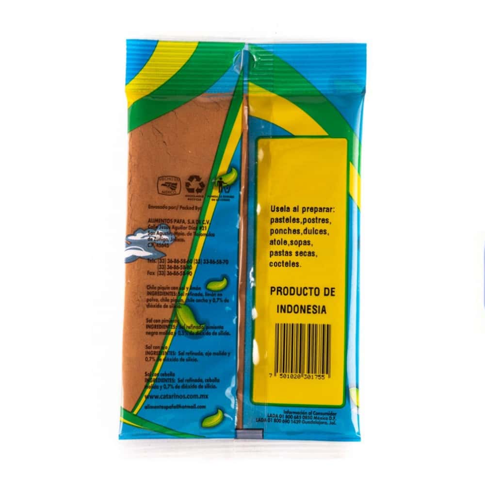 Canela molida Catarino’s (40 g / 1.4 oz) - Miniatura 2