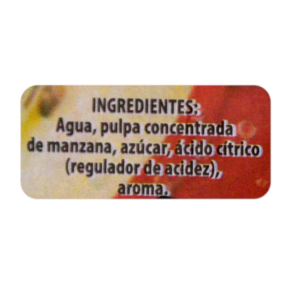 Néctar de manzana La Estancia (5 L) - Miniatura 2