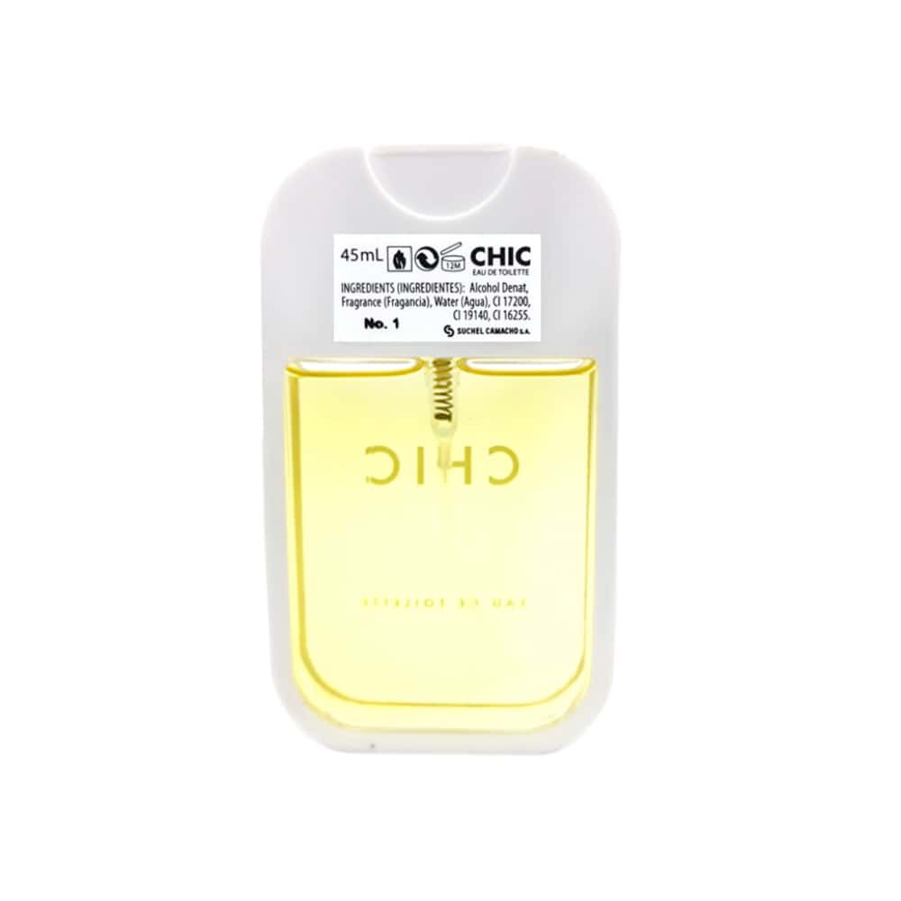 Eau de toilette para mujer Chic No.1 S&C (45 ml) - Miniatura 2