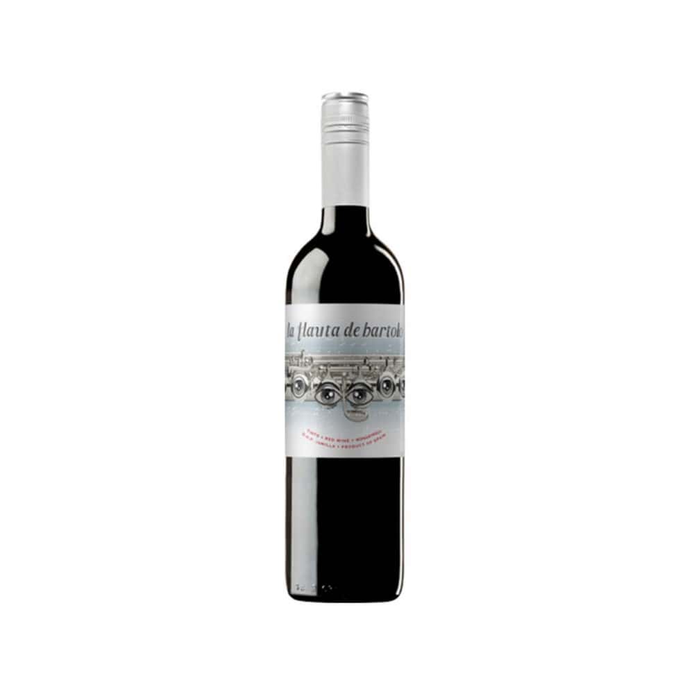 Vino tinto 13.5 % vol La flauta de Bartolo (750 ml) - Miniatura 1