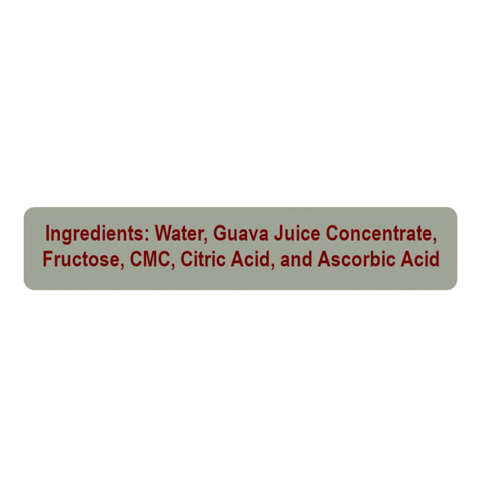 Néctar de guayaba Sunchy (334 ml / 11.3 fl oz) - Miniatura 3