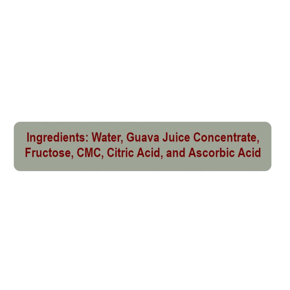 Néctar de guayaba Sunchy (6 x 334 ml) - Miniatura 3