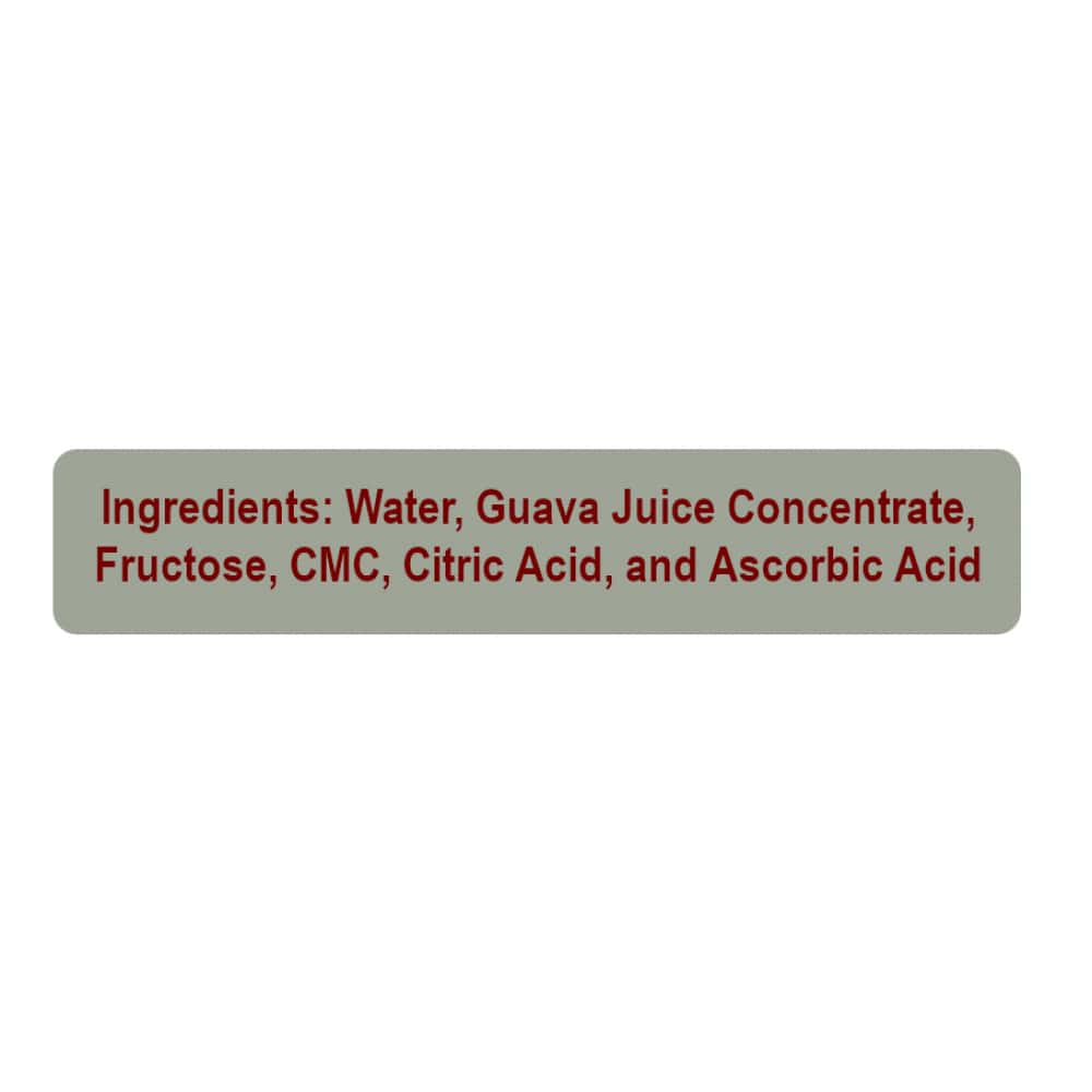 Néctar de guayaba Sunchy (24 x 334 ml) - Miniatura 3