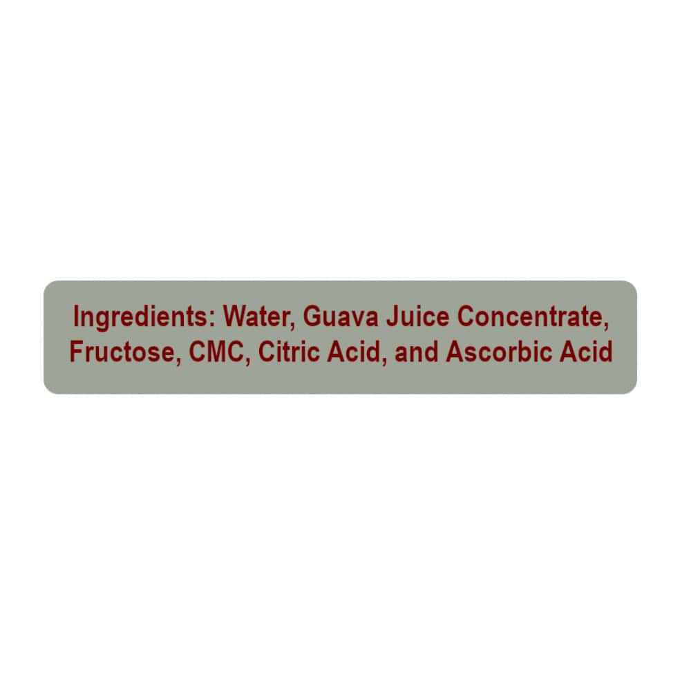 Néctar de guayaba Sunchy (12 x 334 ml) - Miniatura 3