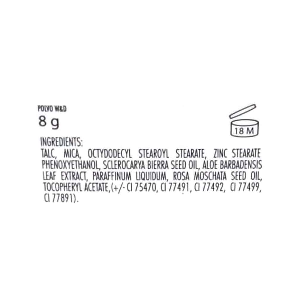 Polvo compacto Wet & Dry No. 4 Brulee Lola Barcelona (8 g) - Miniatura 2