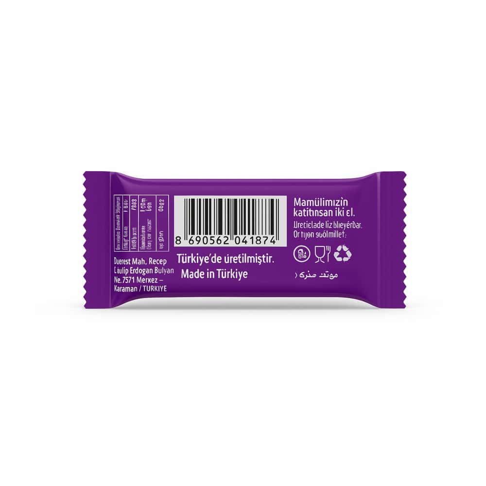 Pastelito enrollado con crema de cacao Keks Bifa (50 g / 1.76 oz) - Miniatura 2
