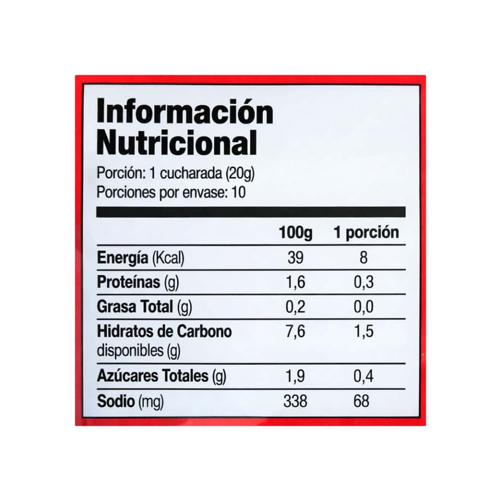 Salsa de tomate italiana Coliseo (200 g / 7 oz) - Miniatura 2