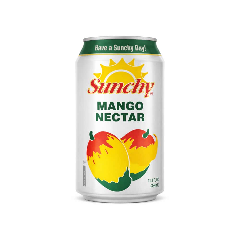 Néctar de mango Sunchy (24 x 334 ml / 11.3 fl oz) - Miniatura 2