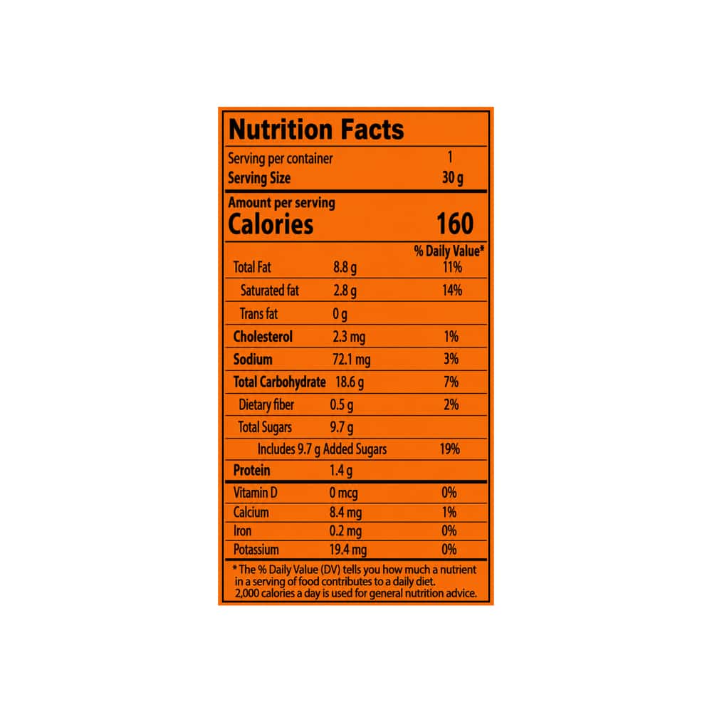 Galletas de mantequilla con relleno de cacao Bifa (100 g / 3.52 oz) - Miniatura 4